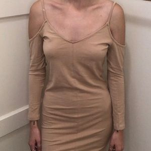 H&M Women’s Cold Shoulder Dress